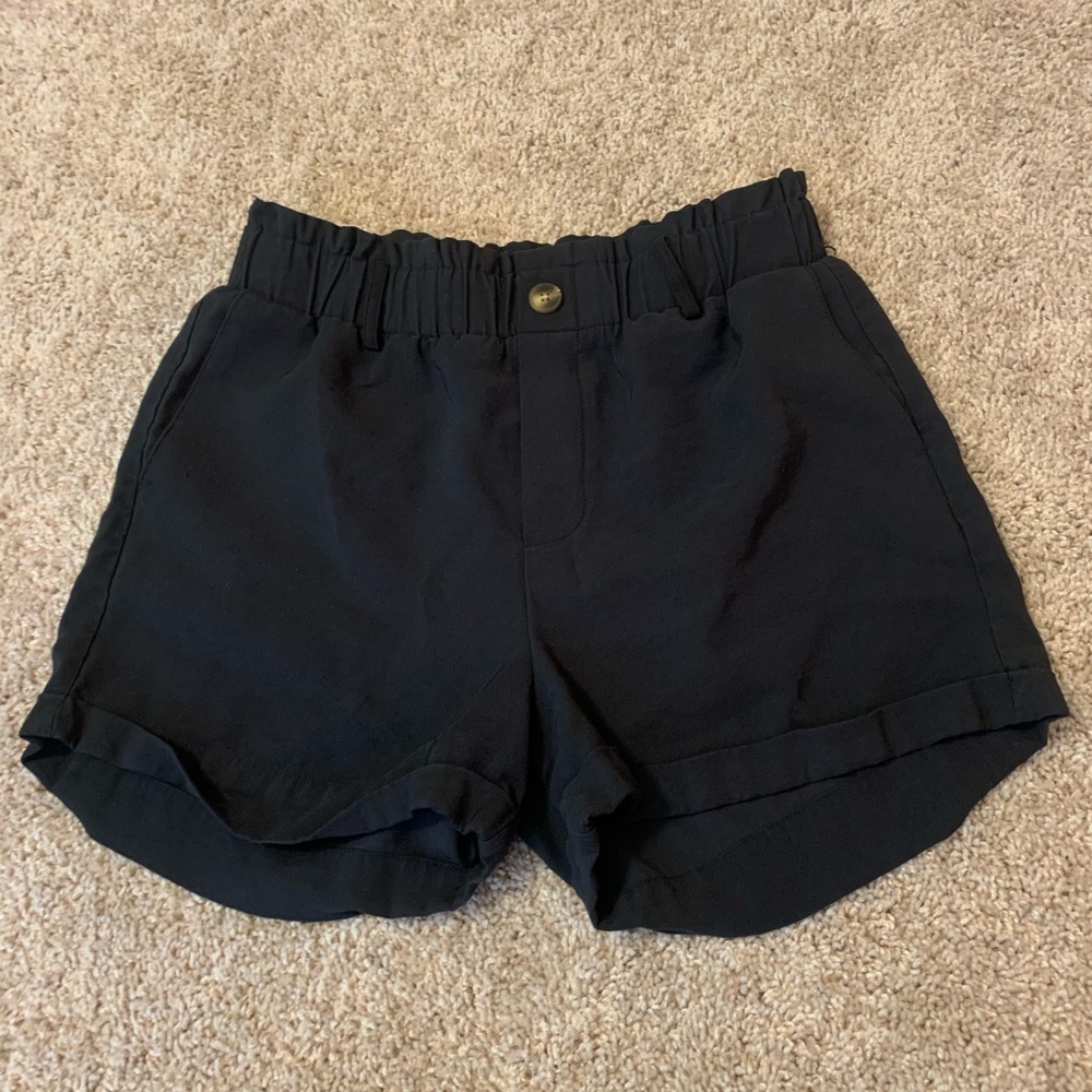 Black Shorts